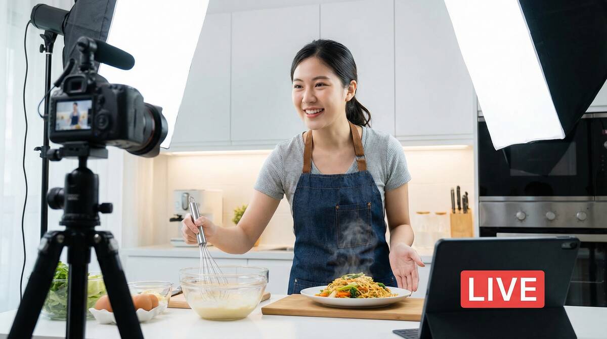 吃瓜网美食视频